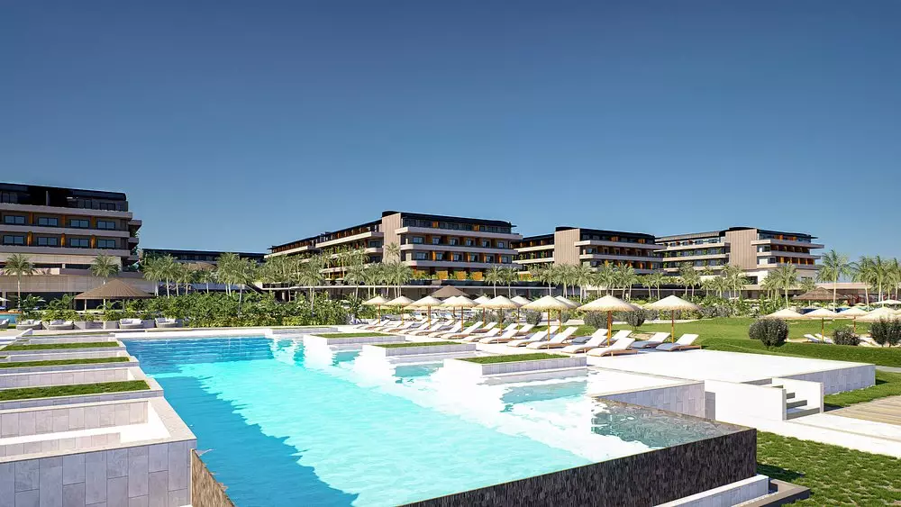 XO CAPE ARNNA FETHIYE LABY